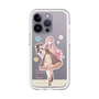 スリムプロテクションプレミアムケース［ 初音ミク×クッピーラムネ - 巡音ルカ×ラム - 等身イラスト2 ］