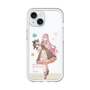 スリムプロテクションプレミアムケース［ 初音ミク×クッピーラムネ - 巡音ルカ×ラム - 等身イラスト2 ］