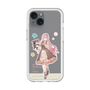 スリムプロテクションプレミアムケース［ 初音ミク×クッピーラムネ - 巡音ルカ×ラム - 等身イラスト2 ］