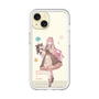 スリムプロテクションプレミアムケース［ 初音ミク×クッピーラムネ - 巡音ルカ×ラム - 等身イラスト2 ］