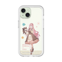 スリムプロテクションプレミアムケース［ 初音ミク×クッピーラムネ - 巡音ルカ×ラム - 等身イラスト2 ］