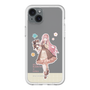 スリムプロテクションプレミアムケース［ 初音ミク×クッピーラムネ - 巡音ルカ×ラム - 等身イラスト2 ］