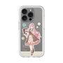 スリムプロテクションプレミアムケース［ 初音ミク×クッピーラムネ - 巡音ルカ×ラム - 等身イラスト2 ］