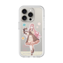 スリムプロテクションプレミアムケース［ 初音ミク×クッピーラムネ - 巡音ルカ×ラム - 等身イラスト2 ］