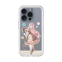 スリムプロテクションプレミアムケース［ 初音ミク×クッピーラムネ - 巡音ルカ×ラム - 等身イラスト2 ］