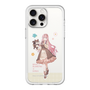 スリムプロテクションプレミアムケース［ 初音ミク×クッピーラムネ - 巡音ルカ×ラム - 等身イラスト2 ］
