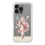 スリムプロテクションプレミアムケース［ 初音ミク×クッピーラムネ - 巡音ルカ×ラム - 等身イラスト2 ］