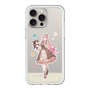 スリムプロテクションプレミアムケース［ 初音ミク×クッピーラムネ - 巡音ルカ×ラム - 等身イラスト2 ］