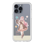 スリムプロテクションプレミアムケース［ 初音ミク×クッピーラムネ - 巡音ルカ×ラム - 等身イラスト2 ］