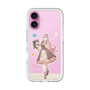 スリムプロテクションプレミアムケース［ 初音ミク×クッピーラムネ - 巡音ルカ×ラム - 等身イラスト2 ］