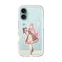 スリムプロテクションプレミアムケース［ 初音ミク×クッピーラムネ - 巡音ルカ×ラム - 等身イラスト2 ］