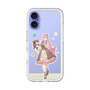 スリムプロテクションプレミアムケース［ 初音ミク×クッピーラムネ - 巡音ルカ×ラム - 等身イラスト2 ］