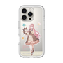 スリムプロテクションプレミアムケース［ 初音ミク×クッピーラムネ - 巡音ルカ×ラム - 等身イラスト2 ］