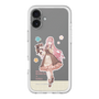 スリムプロテクションプレミアムケース［ 初音ミク×クッピーラムネ - 巡音ルカ×ラム - 等身イラスト2 ］