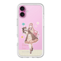 スリムプロテクションプレミアムケース［ 初音ミク×クッピーラムネ - 巡音ルカ×ラム - 等身イラスト2 ］