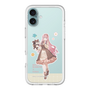 スリムプロテクションプレミアムケース［ 初音ミク×クッピーラムネ - 巡音ルカ×ラム - 等身イラスト2 ］