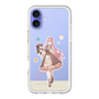 スリムプロテクションプレミアムケース［ 初音ミク×クッピーラムネ - 巡音ルカ×ラム - 等身イラスト2 ］