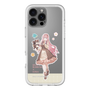 スリムプロテクションプレミアムケース［ 初音ミク×クッピーラムネ - 巡音ルカ×ラム - 等身イラスト2 ］