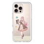 スリムプロテクションプレミアムケース［ 初音ミク×クッピーラムネ - 巡音ルカ×ラム - 等身イラスト2 ］