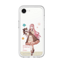 スリムプロテクションプレミアムケース［ 初音ミク×クッピーラムネ - 巡音ルカ×ラム - 等身イラスト2 ］