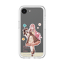 スリムプロテクションプレミアムケース［ 初音ミク×クッピーラムネ - 巡音ルカ×ラム - 等身イラスト2 ］