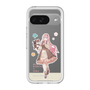スリムプロテクションプレミアムケース［ 初音ミク×クッピーラムネ - 巡音ルカ×ラム - 等身イラスト2 ］