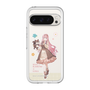 スリムプロテクションプレミアムケース［ 初音ミク×クッピーラムネ - 巡音ルカ×ラム - 等身イラスト2 ］