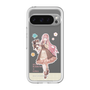 スリムプロテクションプレミアムケース［ 初音ミク×クッピーラムネ - 巡音ルカ×ラム - 等身イラスト2 ］