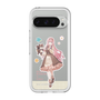 スリムプロテクションプレミアムケース［ 初音ミク×クッピーラムネ - 巡音ルカ×ラム - 等身イラスト2 ］