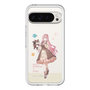 スリムプロテクションプレミアムケース［ 初音ミク×クッピーラムネ - 巡音ルカ×ラム - 等身イラスト2 ］