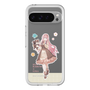 スリムプロテクションプレミアムケース［ 初音ミク×クッピーラムネ - 巡音ルカ×ラム - 等身イラスト2 ］