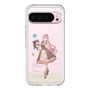 スリムプロテクションプレミアムケース［ 初音ミク×クッピーラムネ - 巡音ルカ×ラム - 等身イラスト2 ］