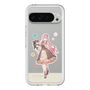 スリムプロテクションプレミアムケース［ 初音ミク×クッピーラムネ - 巡音ルカ×ラム - 等身イラスト2 ］