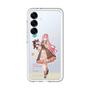 スリムプロテクションプレミアムケース［ 初音ミク×クッピーラムネ - 巡音ルカ×ラム - 等身イラスト2 ］