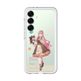 スリムプロテクションプレミアムケース［ 初音ミク×クッピーラムネ - 巡音ルカ×ラム - 等身イラスト2 ］
