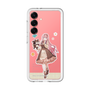 スリムプロテクションプレミアムケース［ 初音ミク×クッピーラムネ - 巡音ルカ×ラム - 等身イラスト2 ］