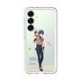 スリムプロテクションプレミアムケース［ 初音ミク×クッピーラムネ - KAITO×クッピー - 等身イラスト2 ］