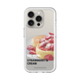 スリムプロテクションプレミアムケース［ ヴィレッジヴァンガードダイナー - ストロベリー＆クリームパンケーキ ］