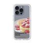 スリムプロテクションプレミアムケース［ ヴィレッジヴァンガードダイナー - ストロベリー＆クリームパンケーキ ］