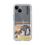 スリムプロテクションプレミアムケース［ ヴィレッジヴァンガードダイナー - チョコレート&クリームチーズパンケーキ ］