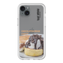 スリムプロテクションプレミアムケース［ ヴィレッジヴァンガードダイナー - チョコレート&クリームチーズパンケーキ ］