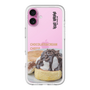 スリムプロテクションプレミアムケース［ ヴィレッジヴァンガードダイナー - チョコレート&クリームチーズパンケーキ ］