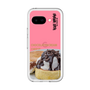 スリムプロテクションプレミアムケース［ ヴィレッジヴァンガードダイナー - チョコレート&クリームチーズパンケーキ ］