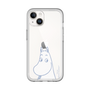 スリムプロテクションプレミアムケース［ MOOMIN - Familiar face ］