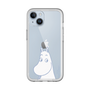 スリムプロテクションプレミアムケース［ MOOMIN - Familiar face ］