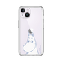 スリムプロテクションプレミアムケース［ MOOMIN - Familiar face ］