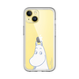 スリムプロテクションプレミアムケース［ MOOMIN - Familiar face ］