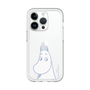 スリムプロテクションプレミアムケース［ MOOMIN - Familiar face ］