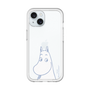 スリムプロテクションプレミアムケース［ MOOMIN - Familiar face ］