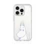 スリムプロテクションプレミアムケース［ MOOMIN - Familiar face ］